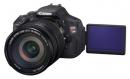 Camara Digital CANON EOS REBEL T3i Lente 18-55 mm 18 Mp CMOS DIGIC 4 LCD ISO 100